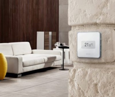 Optimera inomhusklimatet med Uponor Smatrix Style